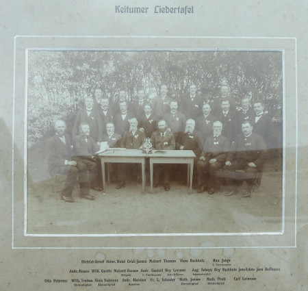 Keitumer Liedertafel