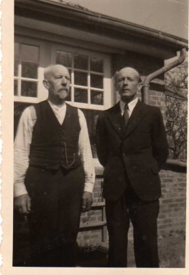 6. Johann und Hans Jansen