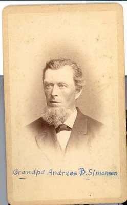 15. Andreas B Simonsen