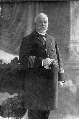 27. Andreas Hansen Schultz 1856-1940