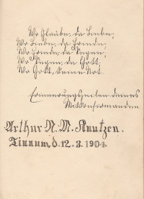 015-16.Arthur N.M. Knutzen 1889-1977 Tinnum   - Poesiealbum.jpg.medium.jpeg