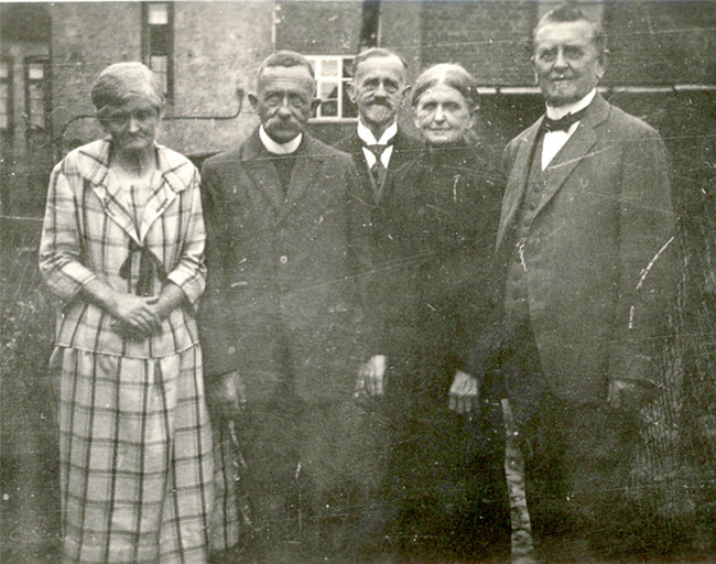 Andresen Otto Mitte